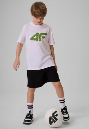 4F, REGULAR, biały