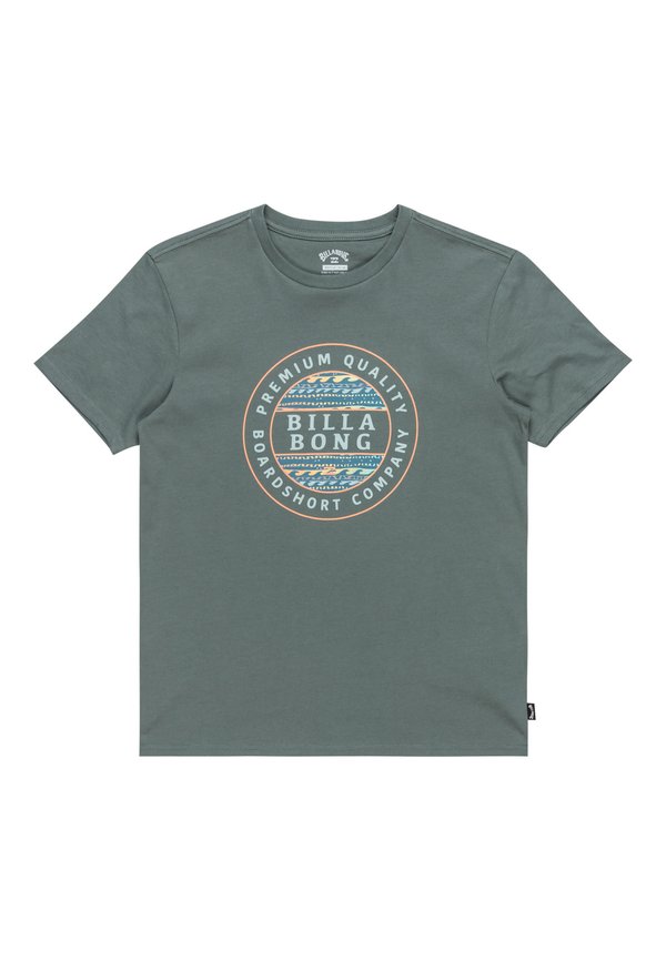 ROTOR FILL - T-Shirt print