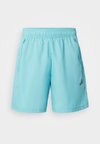 Sports shorts - mint ton/black