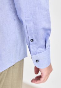 BOSS HANK KENT - Alkalmi ing - medium blue