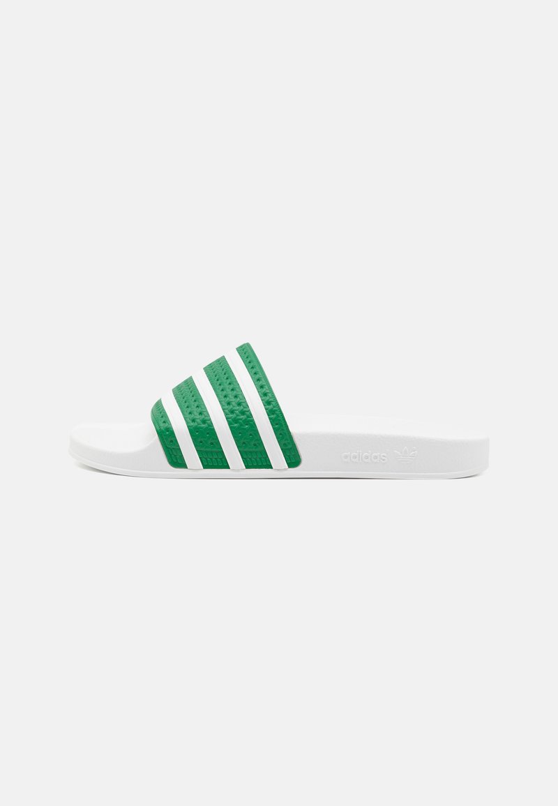 adidas Originals Pantolette flach grün