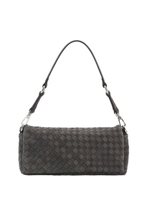 SCHULTER MILA - Handtasche - grey