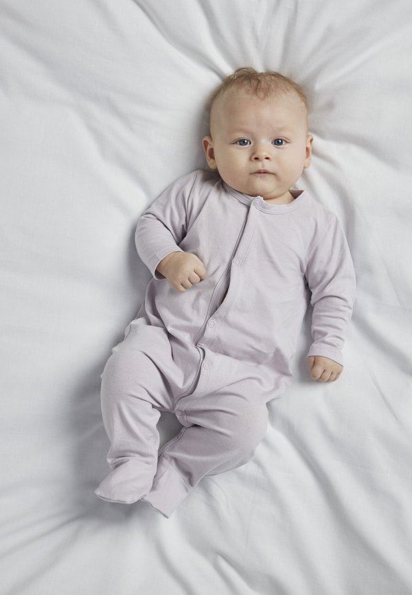 3ER PACK - Strampler - lavender mist