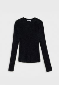 No seleccionado, black