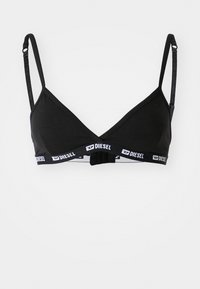 ZOE - Soutien-gorge triangle - black