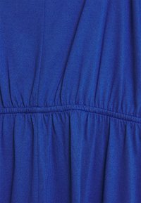 VILA VIDREAMERS SINGLET - Vestido comprido - mazarine blue
