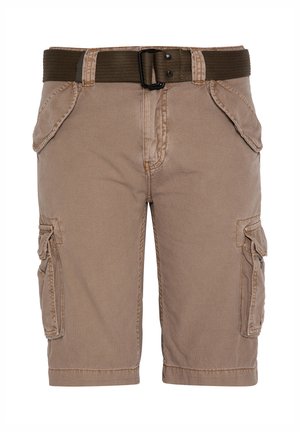 Shorts - tabac