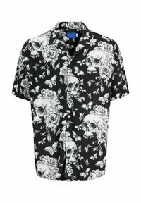 RELAXED FIT - Ing - jet black