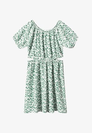 Mango Kids, Robe de jour - white