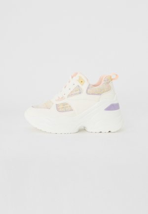 HELYNNE - Trainers - white multi