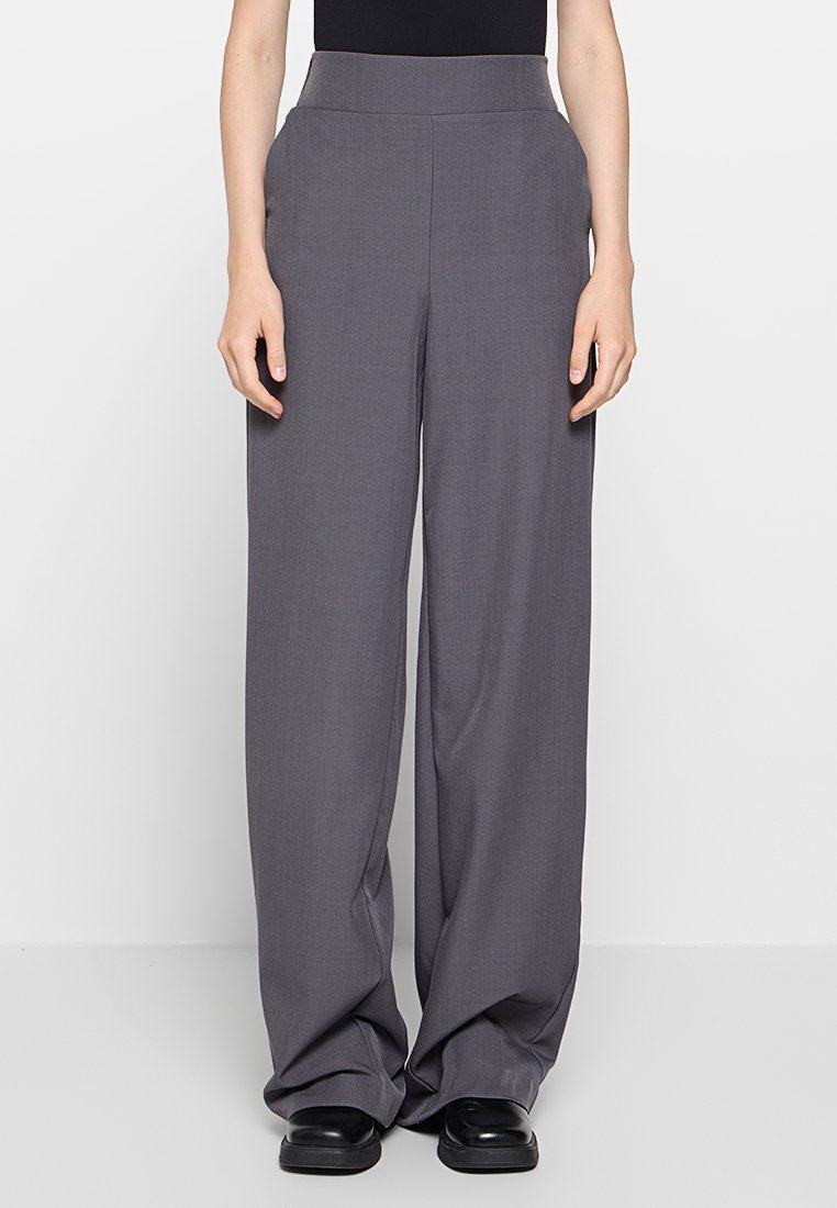 Vero Moda Tall Stoffhose grau