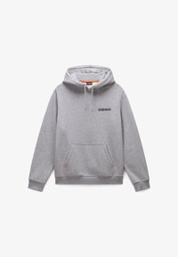 Selezionato, medium grey melange