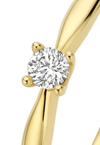Isabel Bernard Bague - gold coloured