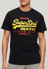 Superdry & Co DUO czarny
