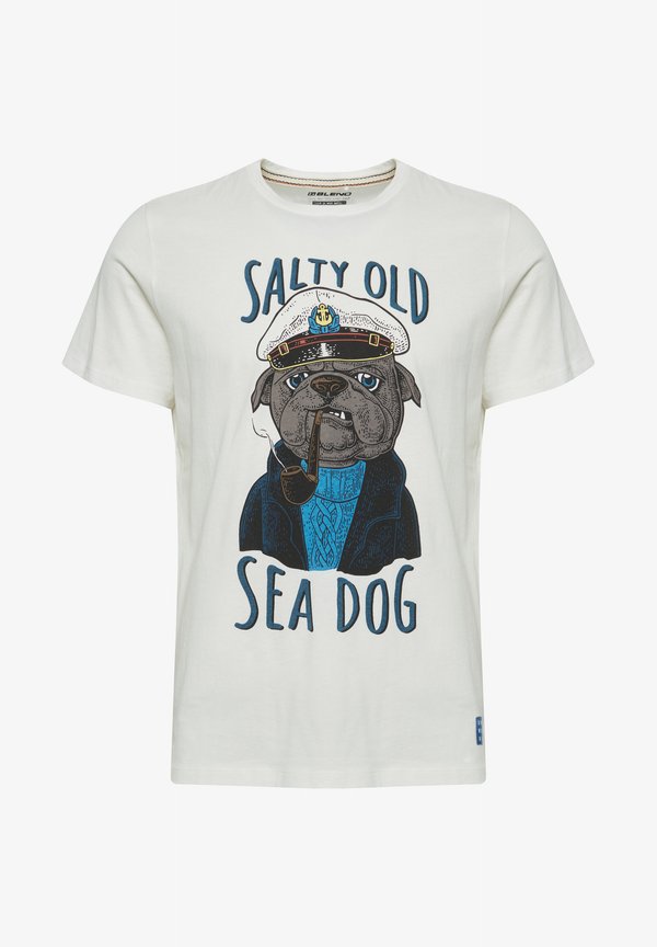 BHPIROT - Print T-shirt3