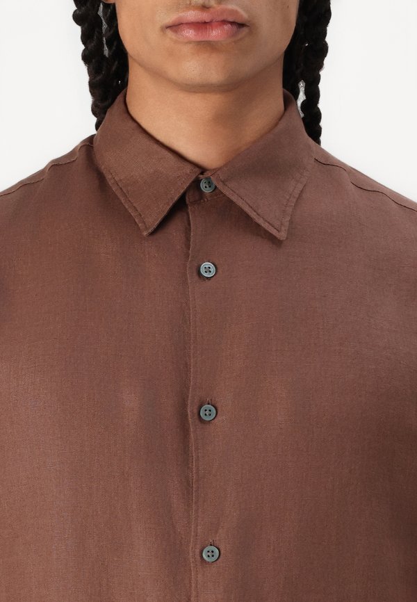 JLAWRENCE SHIRT - Shirt - rain drum3