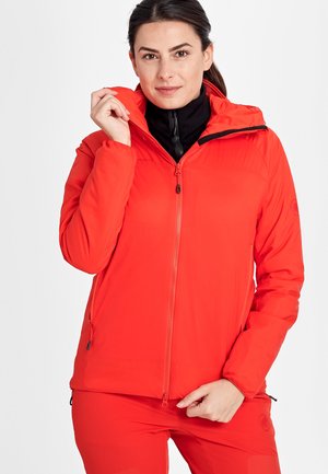 Softshelljacke - spicy