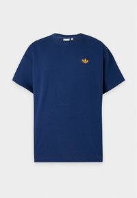 Unselected, dark blue