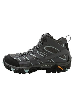 Hikingschuh - light blue