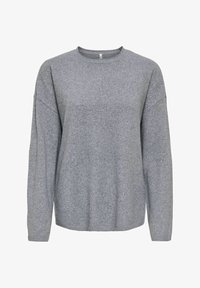 Sélectionné, light grey melange