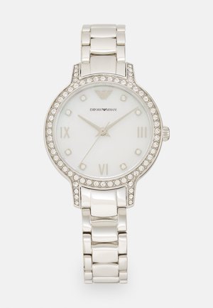 Emporio Armani Laikrodis - silver-coloured