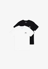 Valgt, black/white