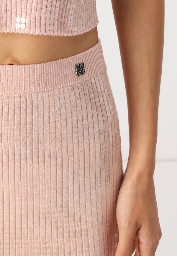 SEQUINNY - Pencil skirt3