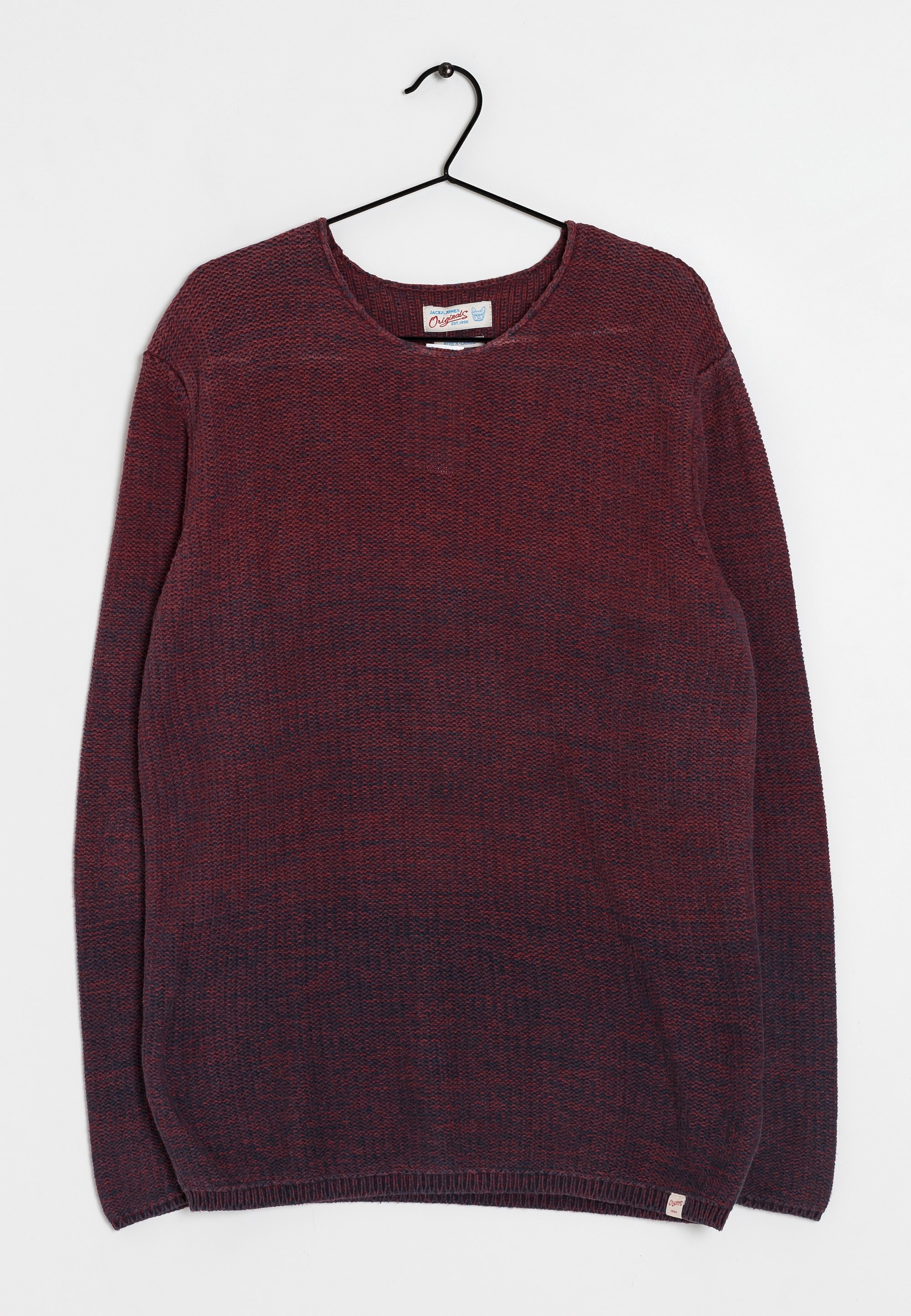 Jack Jones Jumper red (Pre-owned)