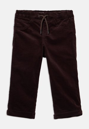 Name it, NMMBEN REGULAR PANT - Панталони - red