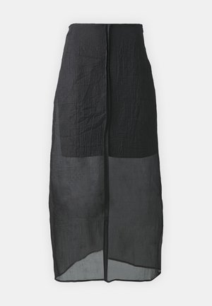 MSCH Copenhagen BELESA SKIRT - Maxirok - black