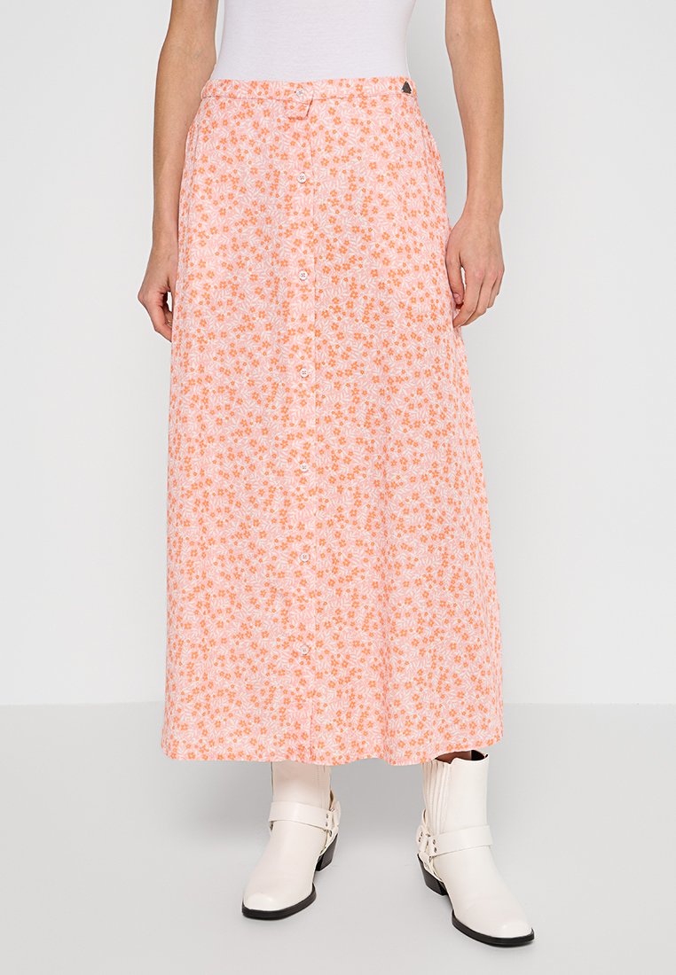 Barbour Maxirok koraalrood Barbour Maxirok koraalrood