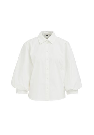 WE Fashion, WE FASHION - Button-down blouse - white