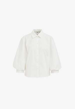 WE Fashion, WE FASHION - Button-down blouse - white