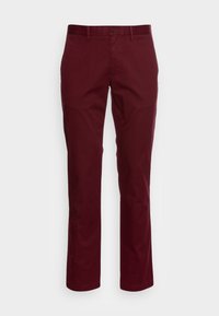 Não selecionado, deep rouge