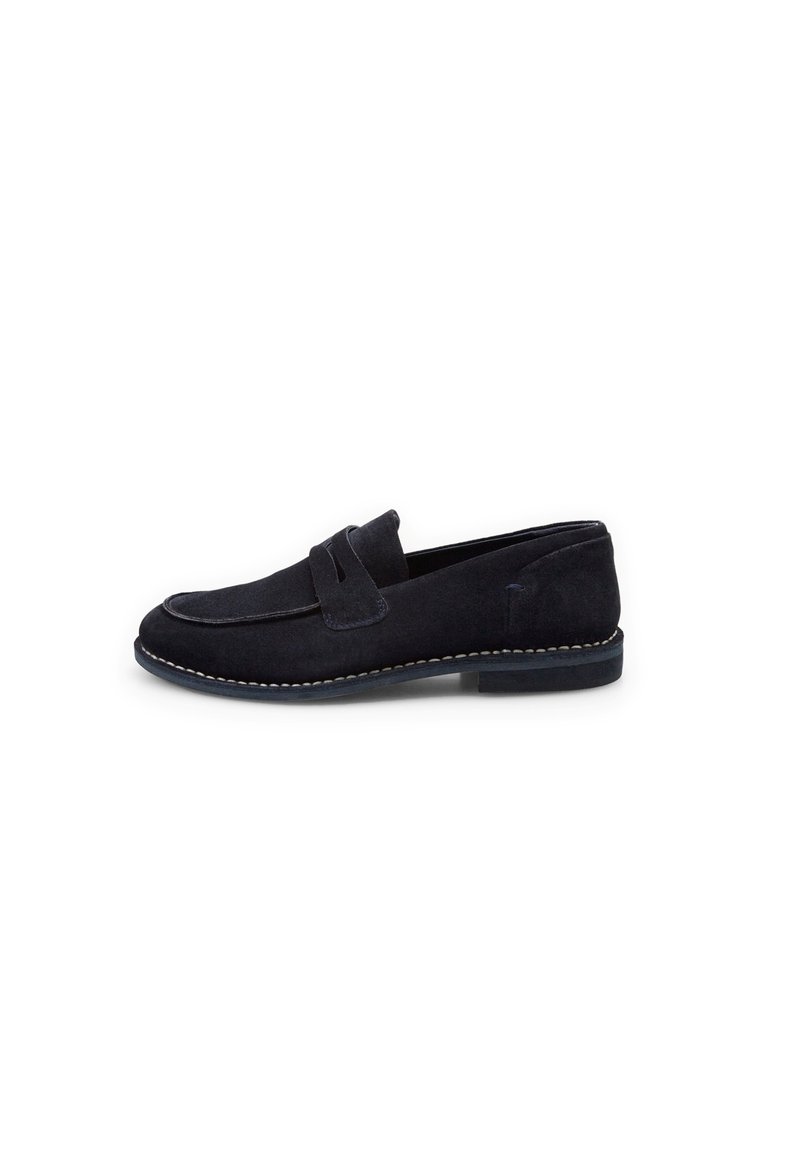 Bata Mokkasiinit - blue