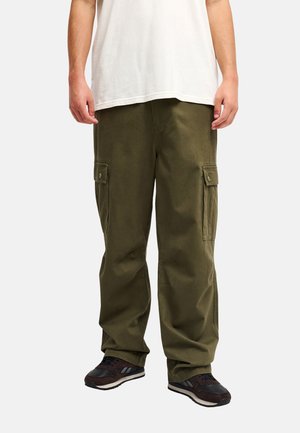 Quiksilver, - Długie spodnie trekkingowe