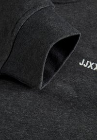 JJXX JXABBIE EVERY CREW NOOS - Sudadera - dark grey melange
