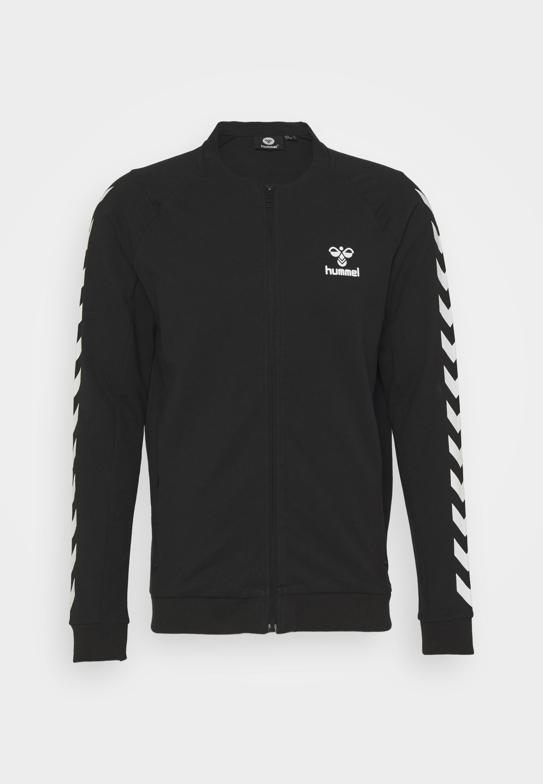 Hummel HMLRAY ZIP JACKET Hettejakke black Zalando.no Hummel Ray Zip Jacket, Grå | sonstebosport.no