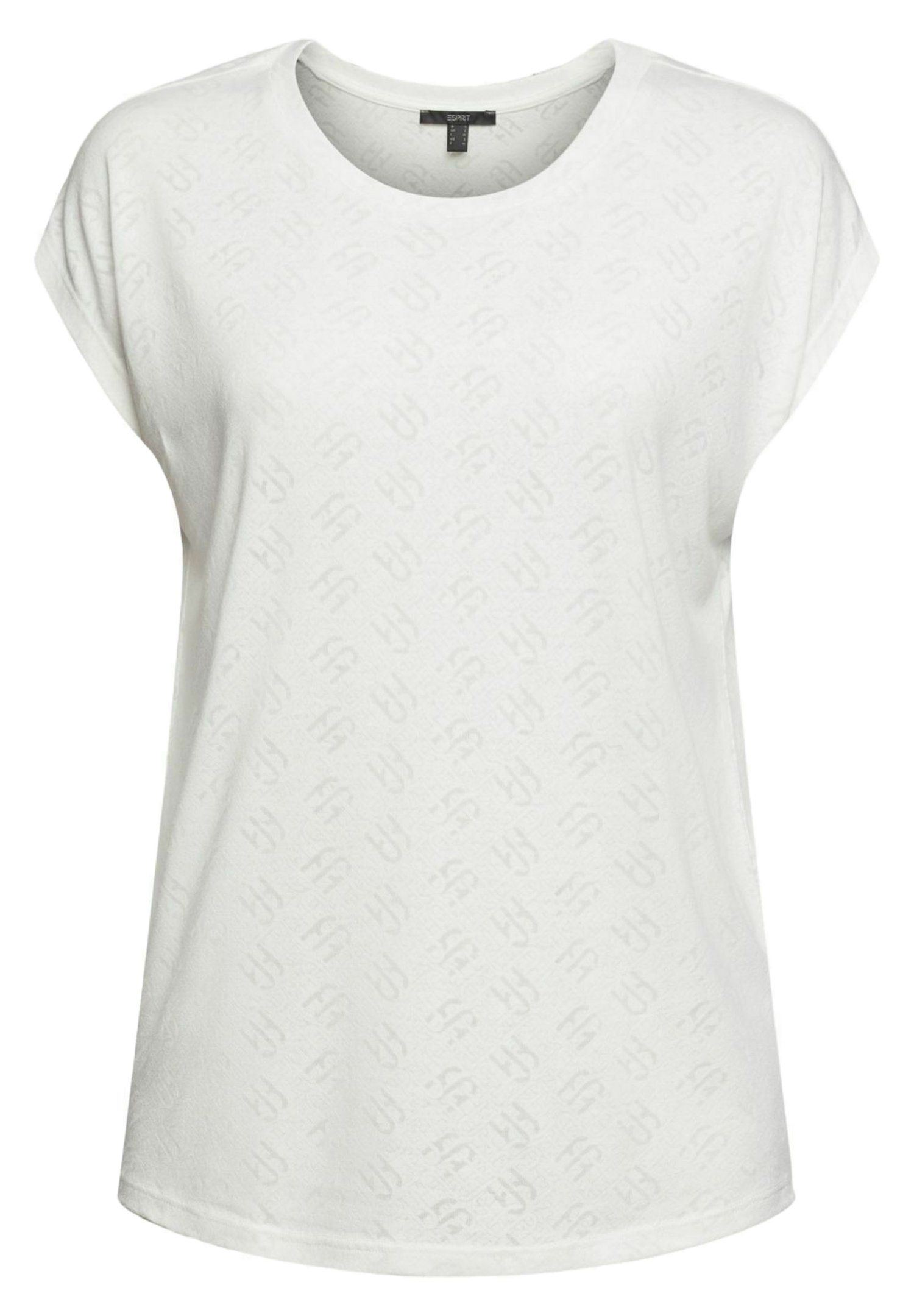 Esprit Collection T-shirt print - white/wit - Zalando.nl