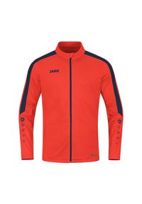 Unausgewählt, orange