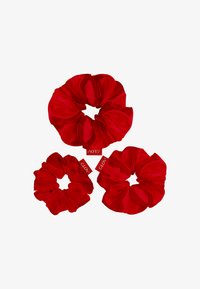 Glov GLOV® SCRUNCHIES 3 PACK S/M/L - Hair Set - red