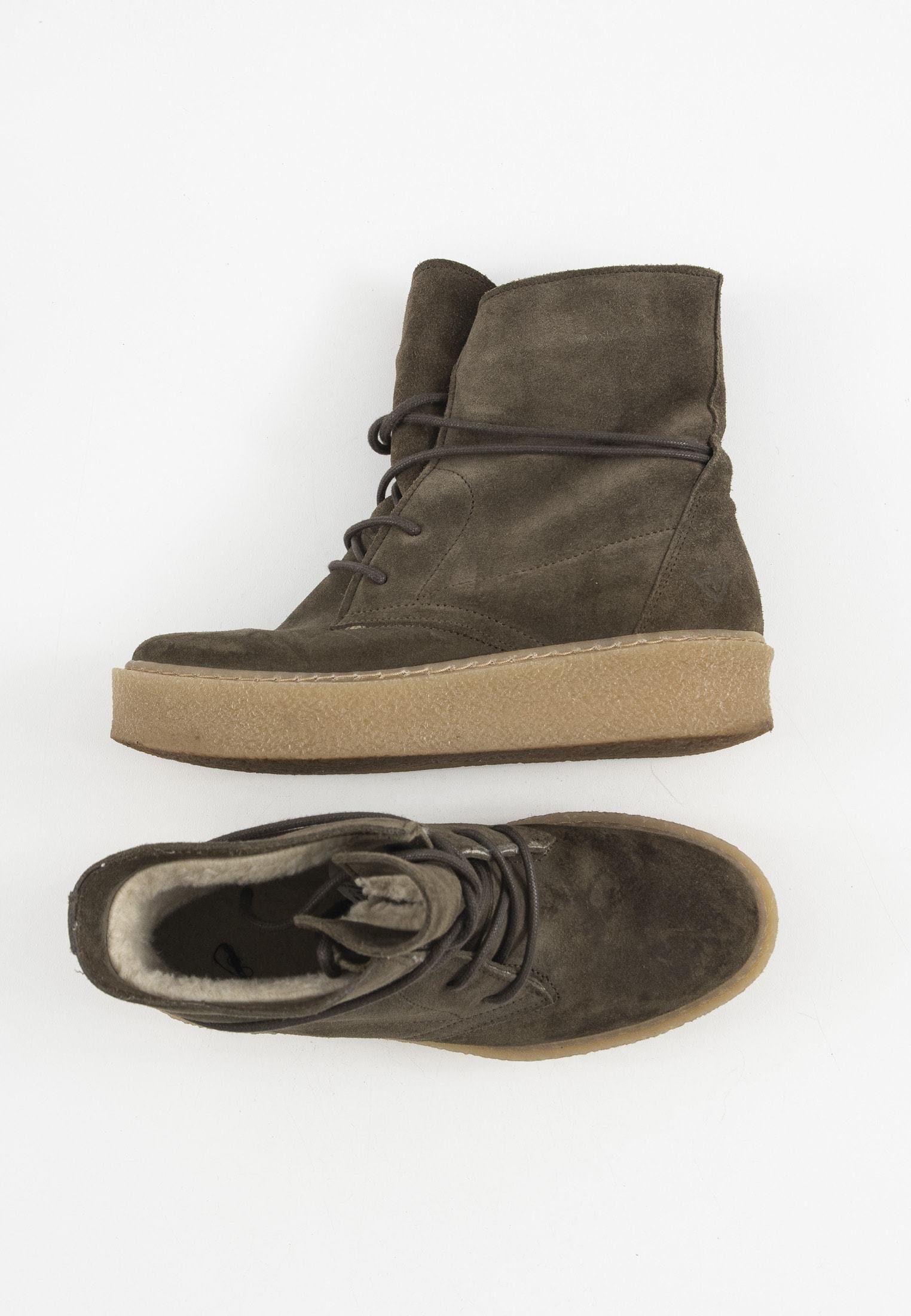 Tamaris Veterboots - grün/Groen - Zalando.nl