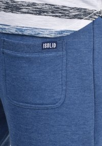 Solid SDBENNSHORTS - Short - faded blue