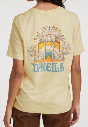 T-shirt z nadrukiem