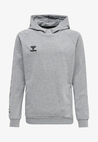 Ikke valgt, grey melange