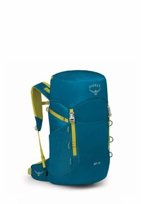 Osprey JET WANDER - Sac à dos - blue spikemoss lemongrass