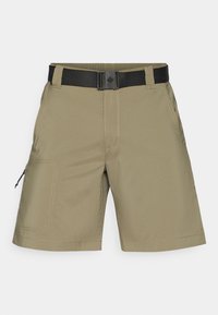 SILVER RIDGE™ UTILITY - Outdoorové šortky - stone green