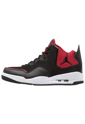 Jordan COURTSIDE 23 - Sneakers alte - black/gym red/white