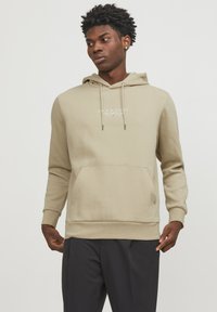 Jack & Jones PREMIUM JPRBLUARCHIE NOOS - Sweatshirt - fields of rye