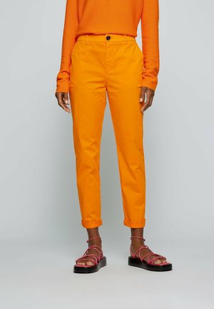 BOSS Chino - orange